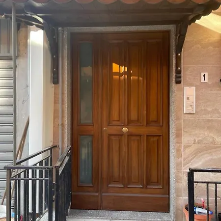 Casa Vacanze Marinella Lejlighed *